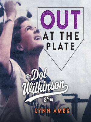 cover image of Out at the Plate